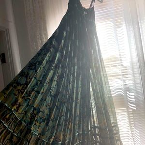 Free people maxi dress